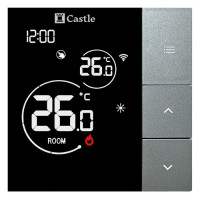 Терморегулятор программируемый Castle AC620H